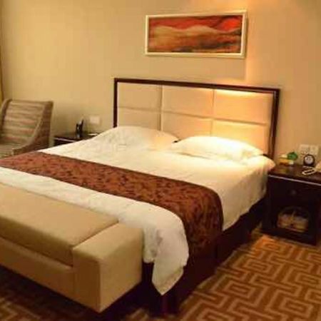 Nanjing Di Jing International Hotel Exterior foto