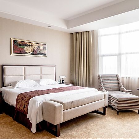 Nanjing Di Jing International Hotel Exterior foto